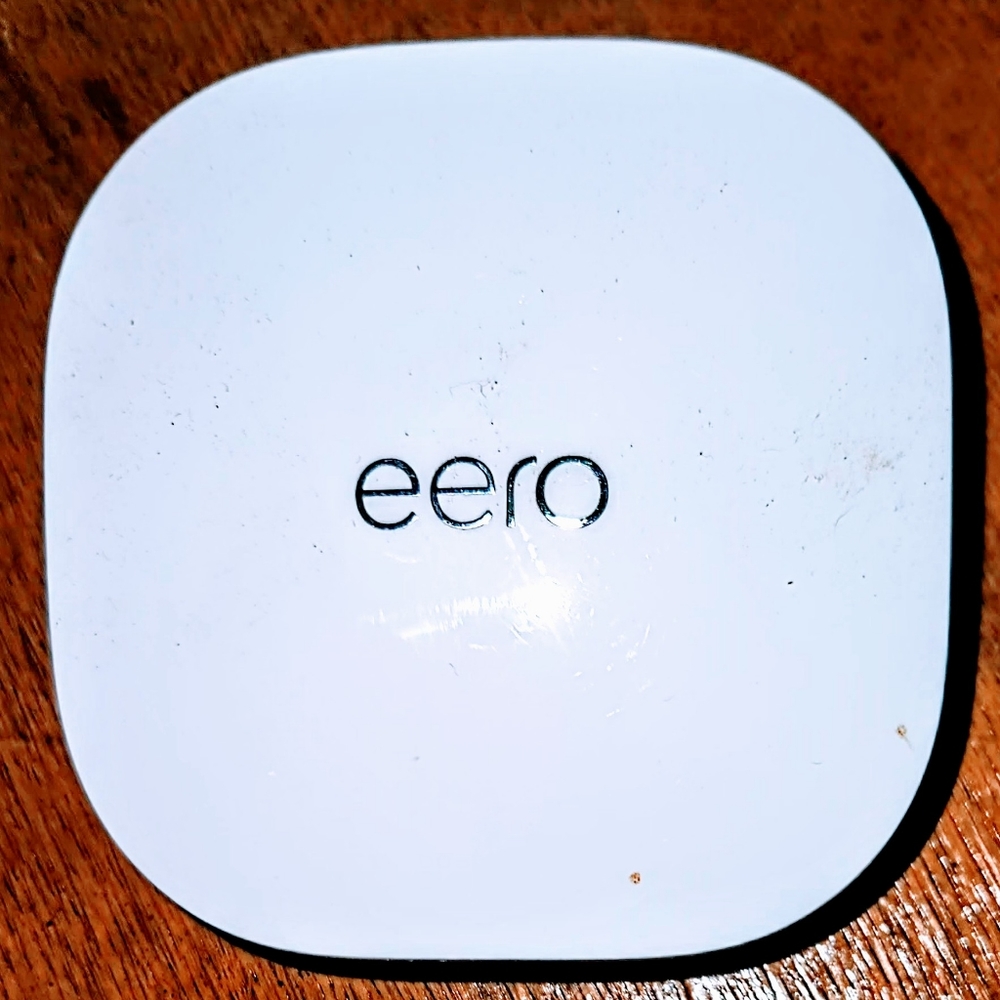 Eero 6 2nd Generation 2 pack WiFi 6 Duel Band